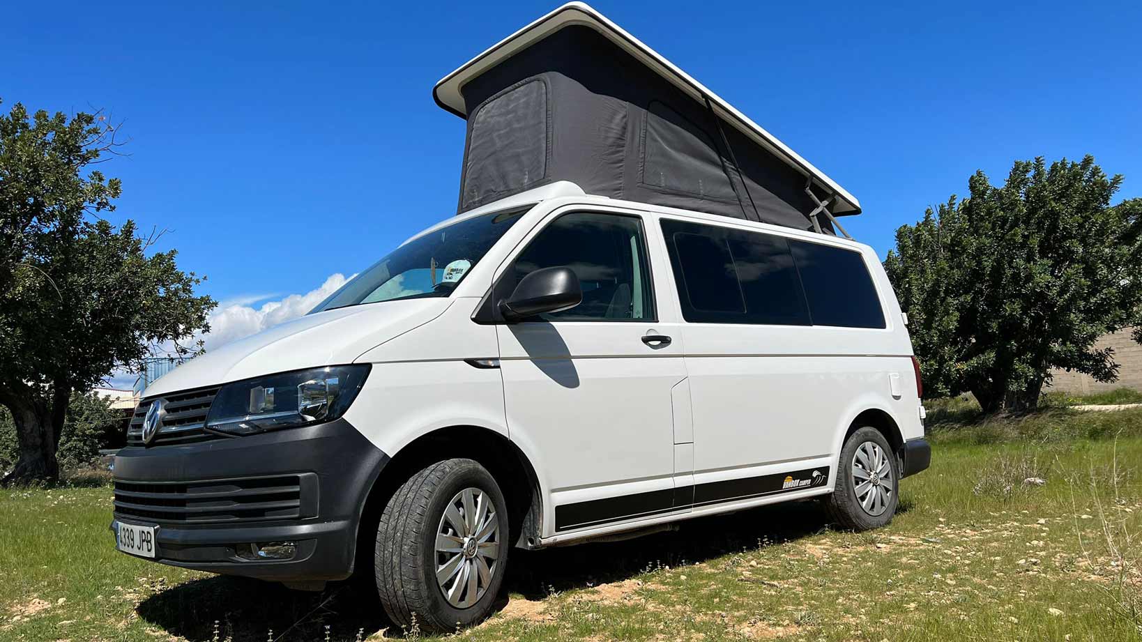 Furgonetas Camperizadas Segunda Mano Vanbox Camper Valencia